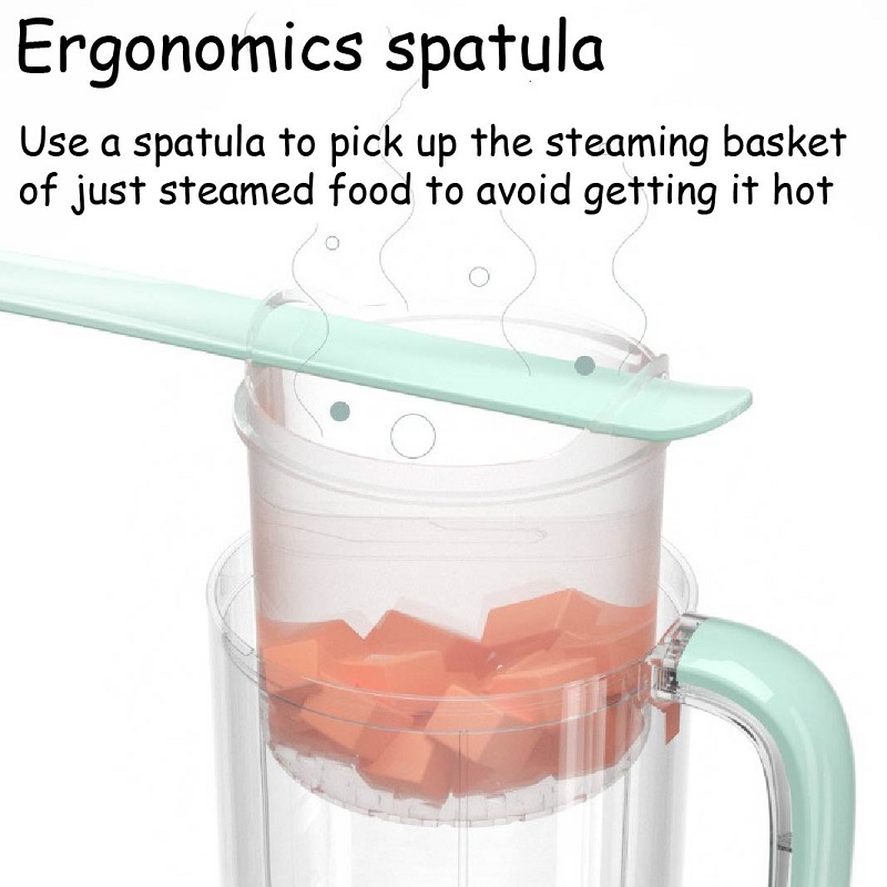 220V Multi-Function Electric B - огляд і ціна Baby Food Steamer