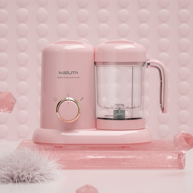220V Multi-Function Electric B - огляд і ціна Baby Food Steamer