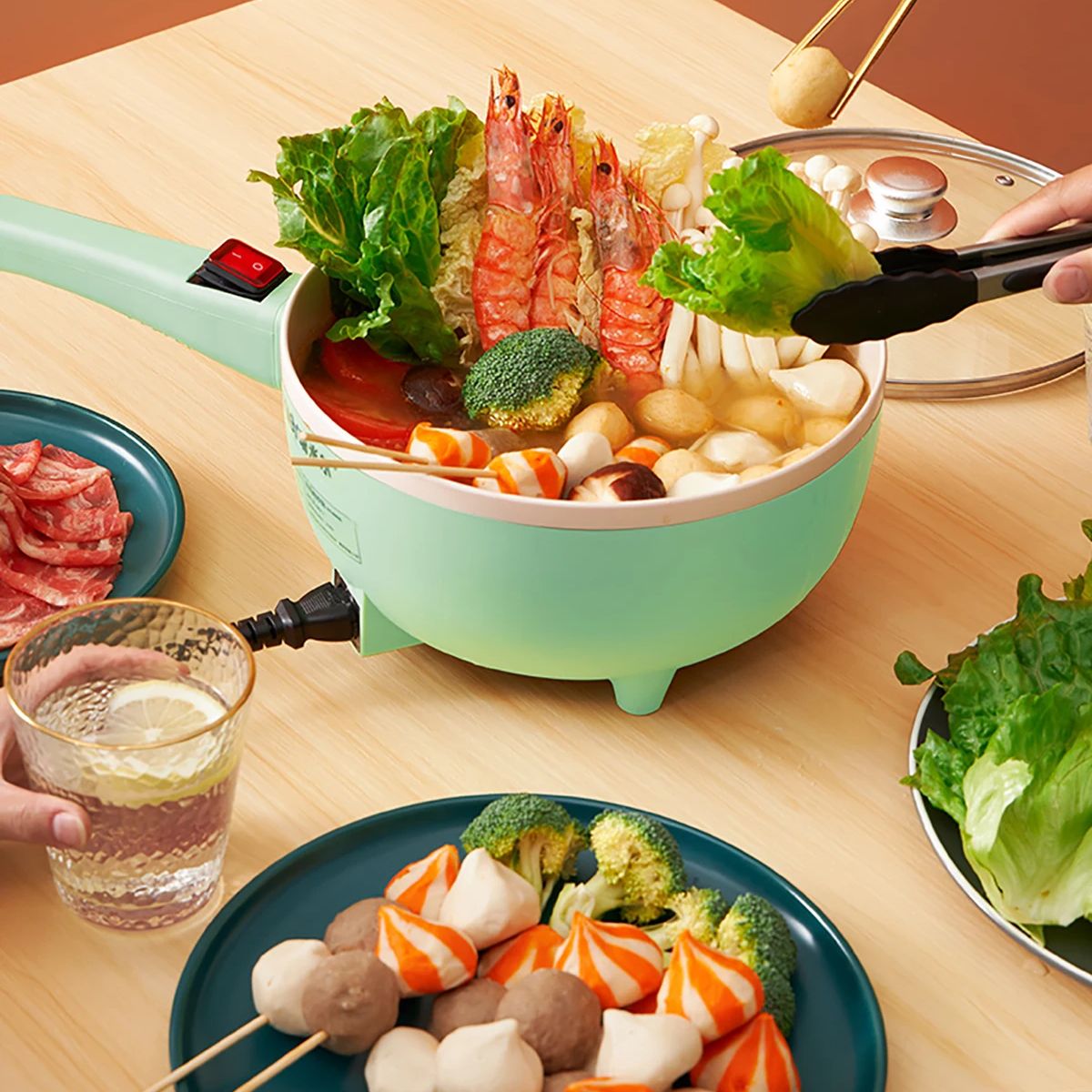 ARIER 24V 220V Multi-Function  - огляд і ціна Baby Food Steamer