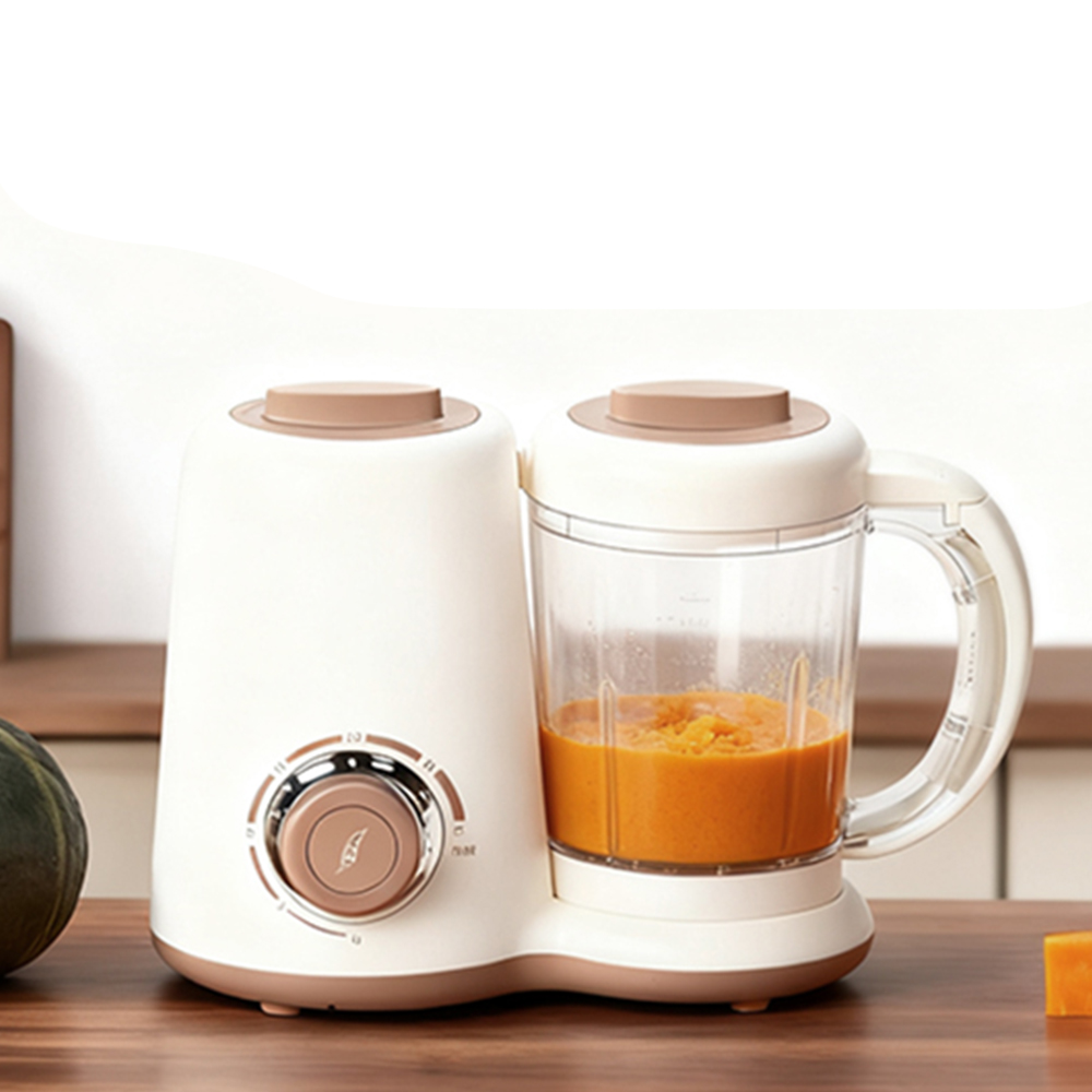 Multifunctional baby blender f - огляд і ціна Baby Food Steamer