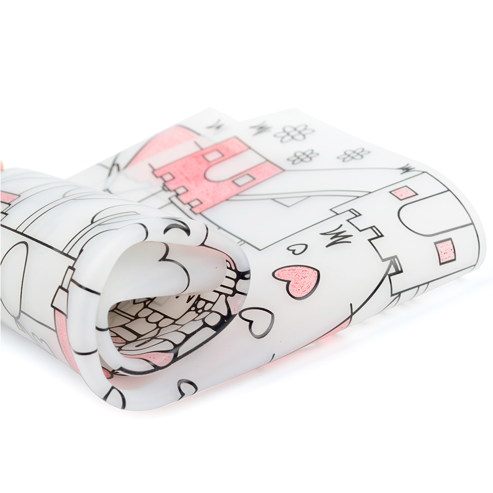 Silicone Baby Placemat 1pc Bab - огляд і ціна Baby Food Table