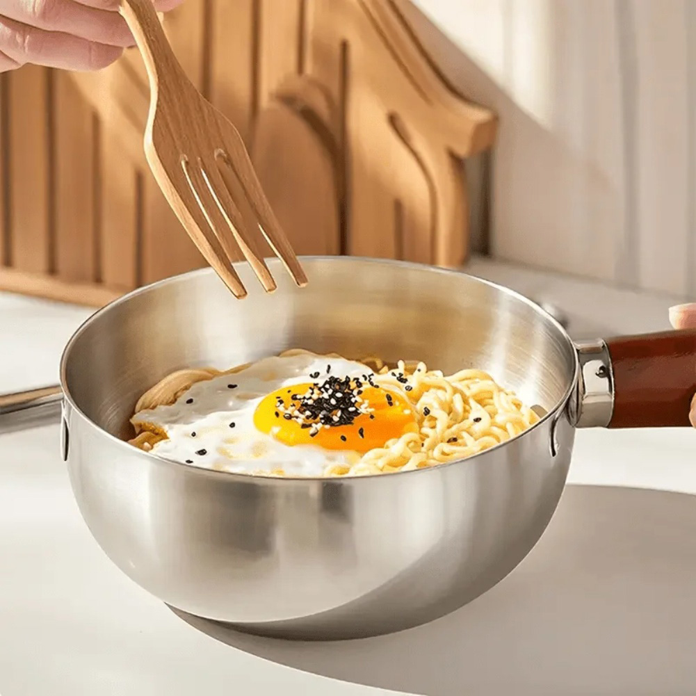 Stainless Steel Single-person  - огляд і ціна Baby Food Cooking Set