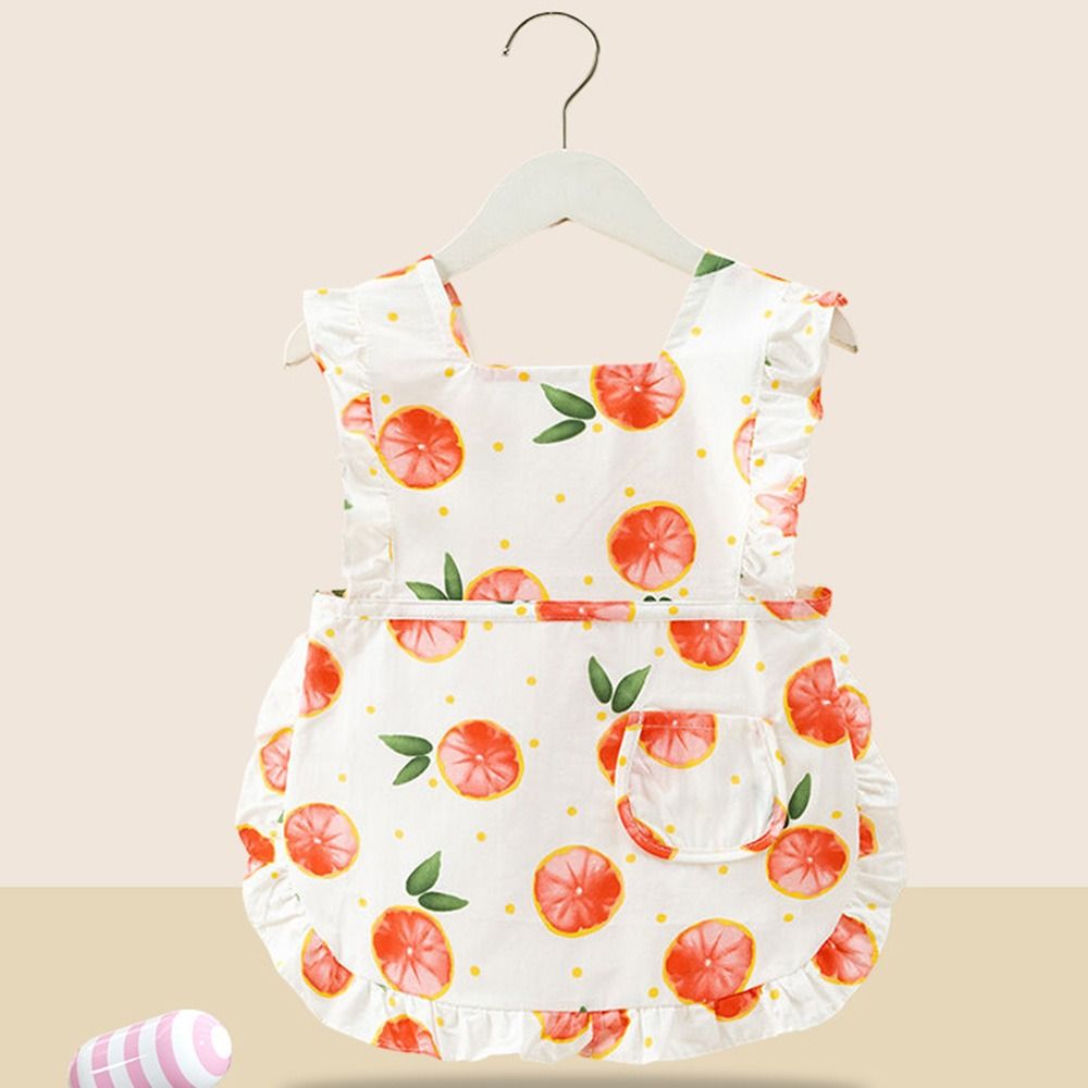 Cute Anti-dirty Baby Feeding B - огляд і ціна Baby Food Apron