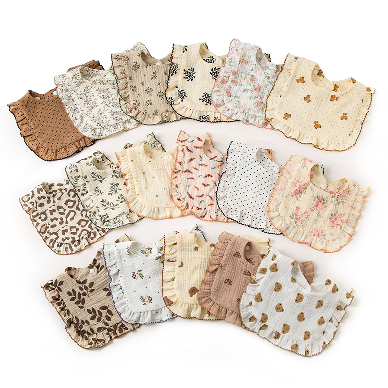 Baby Bibs Organic Cotton Musli - огляд і ціна Baby Food Organic