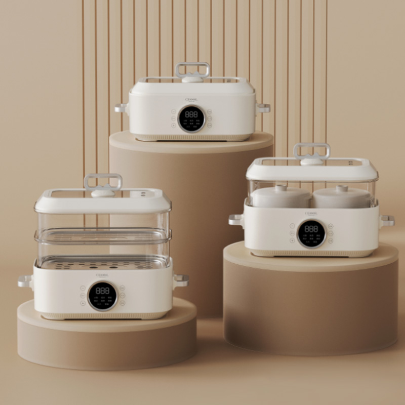 10L 3-in-1 Electric Food Steam - огляд і ціна Baby Food Steamer
