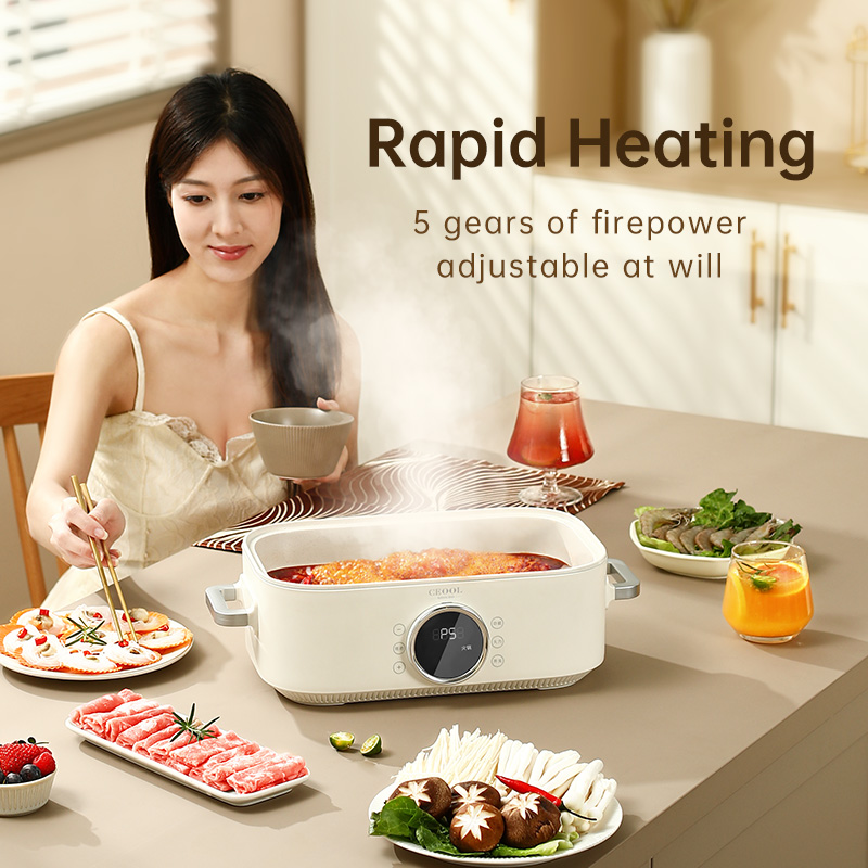 10L 3-in-1 Electric Food Steam - огляд і ціна Baby Food Steamer