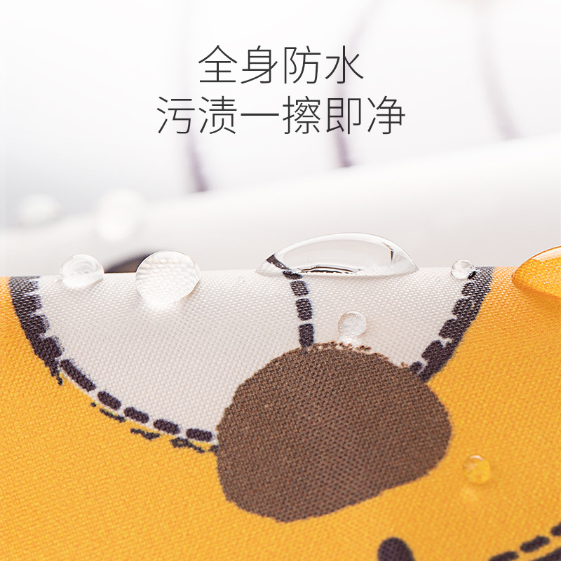 Newborns Bib Table Cover Baby  - огляд і ціна Baby Food Apron