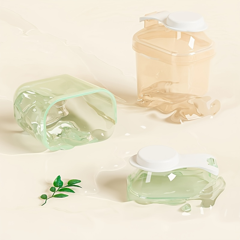 Mini Milk Powder Dispenser, Sn - огляд і ціна Baby Food On The Go