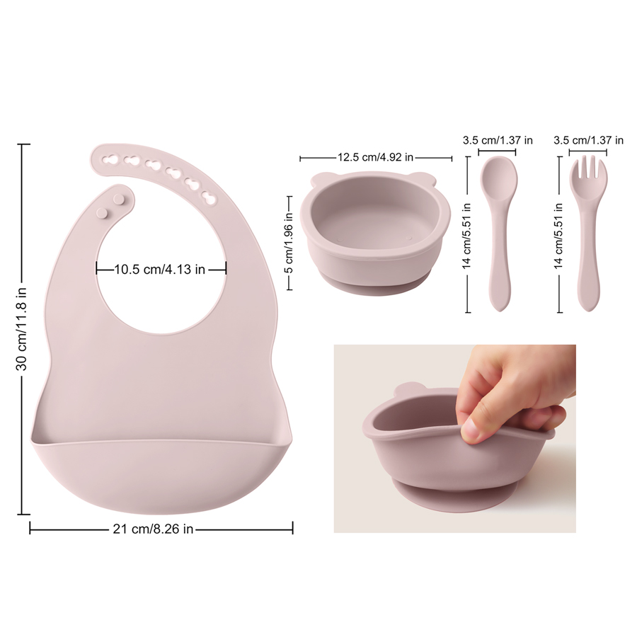 Wholesale Silicone Children Ta - огляд і ціна Baby Food Table