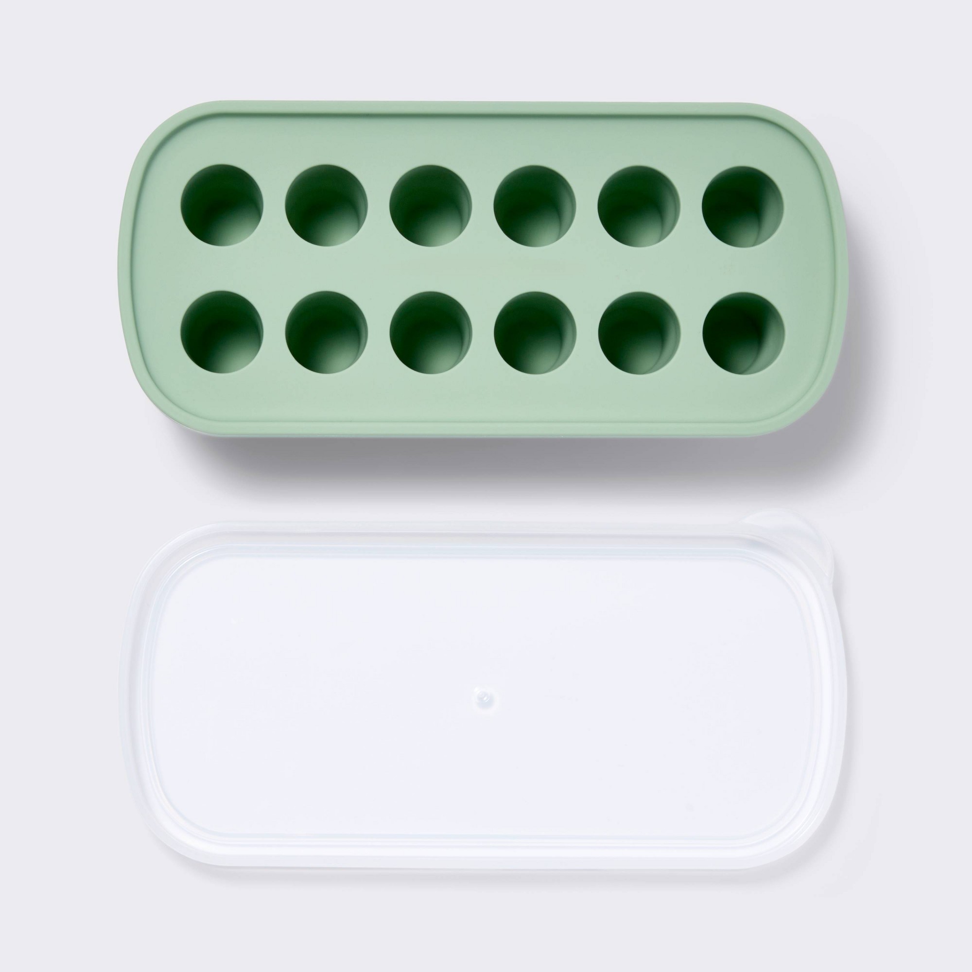 Green Baby Food Freezer Tray,  - огляд і ціна Freezer Tray Baby
