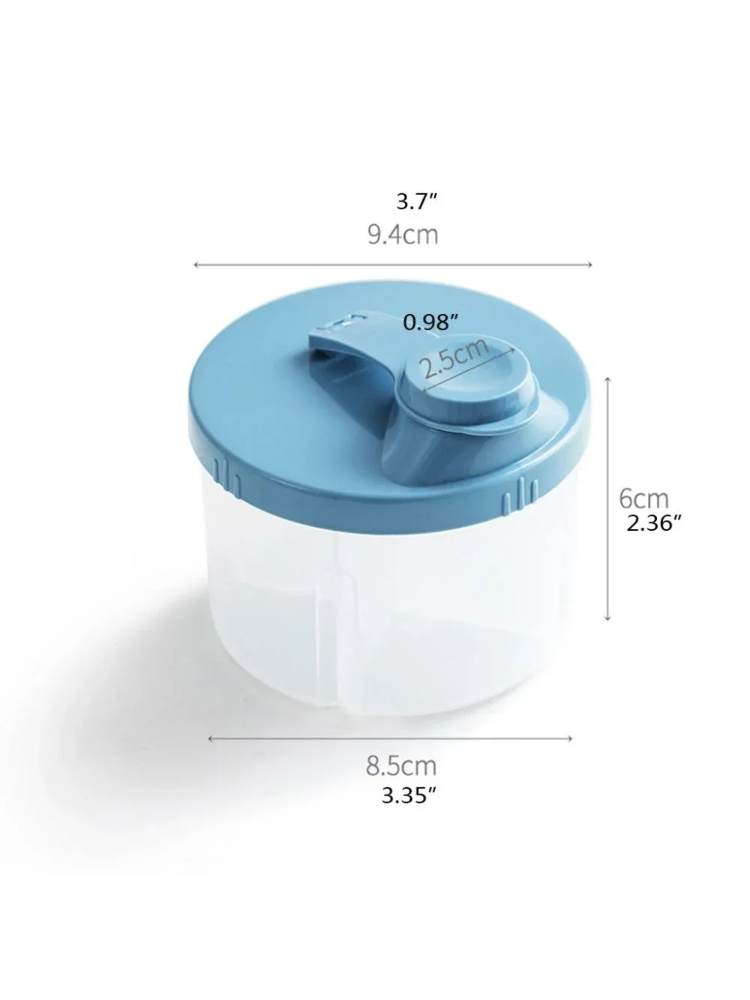 Baby Formula Dispenser on The  - огляд і ціна Baby Food On The Go