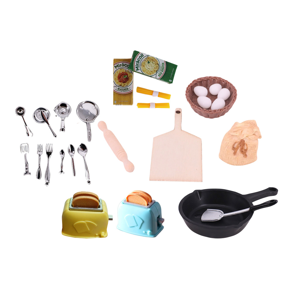 Pop Kitchenware Set Chef Hat A - огляд і ціна Baby Food Apron