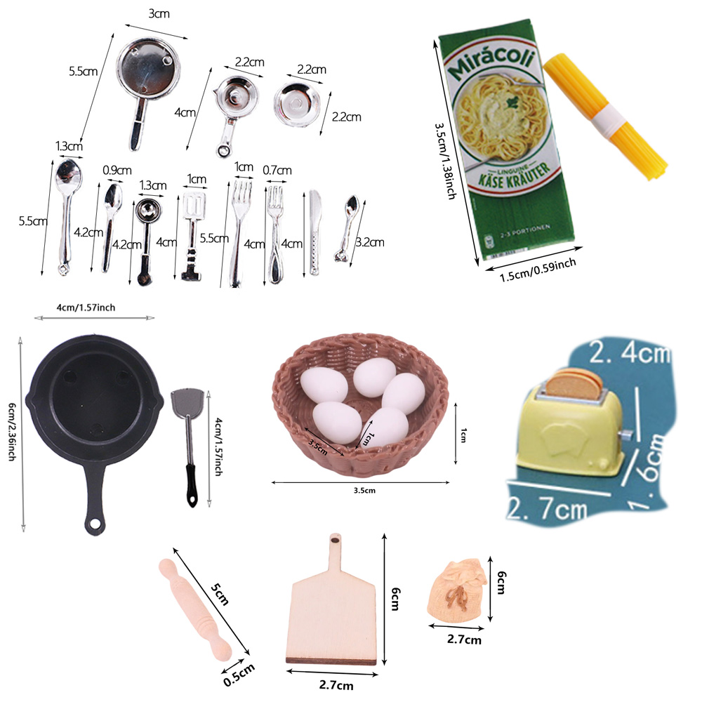Pop Kitchenware Set Chef Hat A - огляд і ціна Baby Food Apron