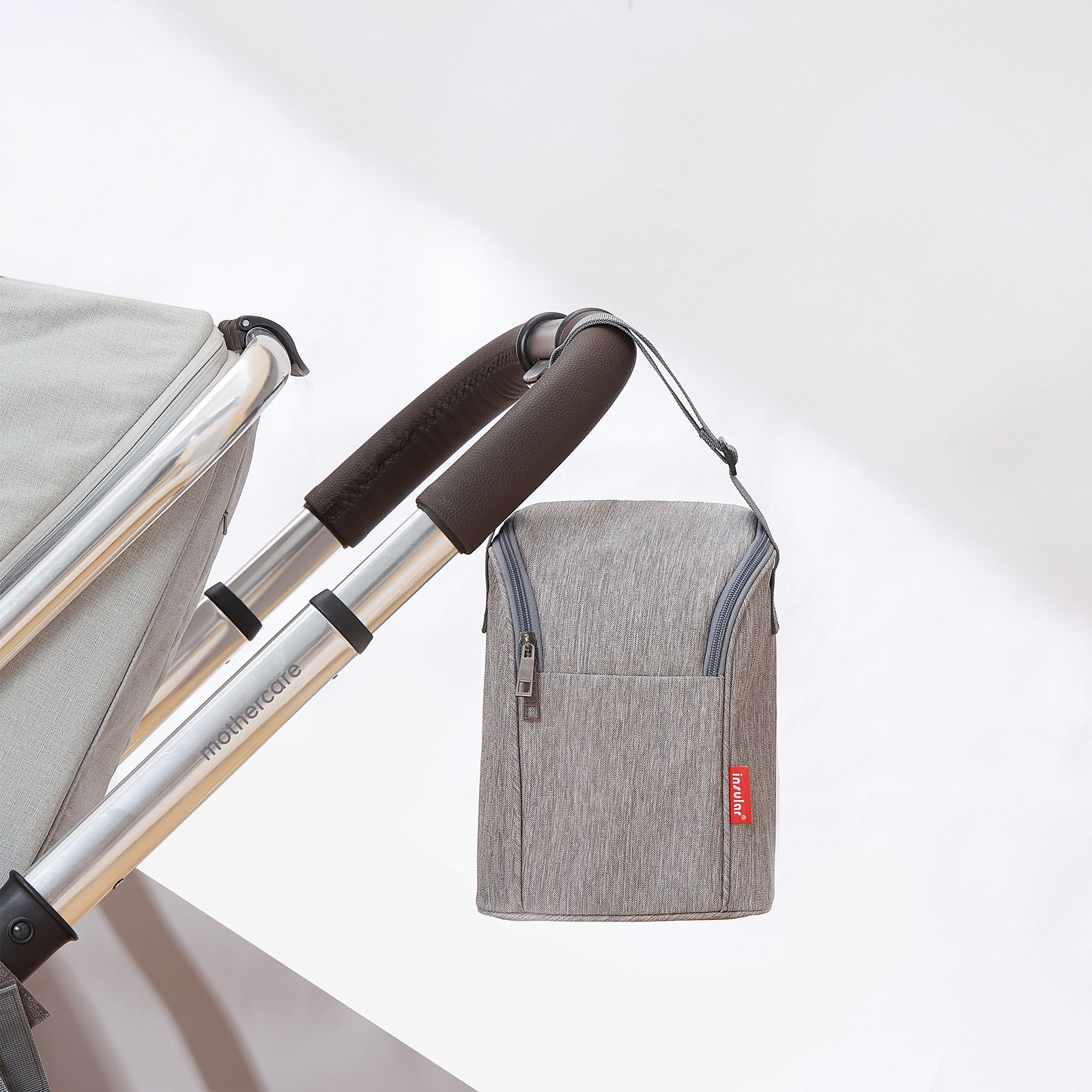 Diaper Bag Insert, Compact Ins - огляд і ціна Baby Food On The Go