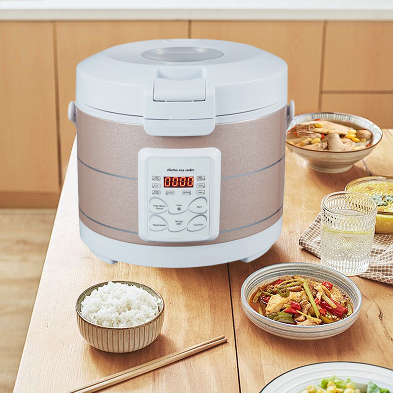 12-24V 220V Rice Cooker Soup S - огляд і ціна Baby Food Steamer