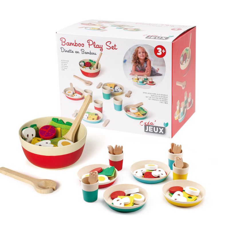 Mother Garden Simulated Kitche - огляд і ціна Baby Food Cooking Set