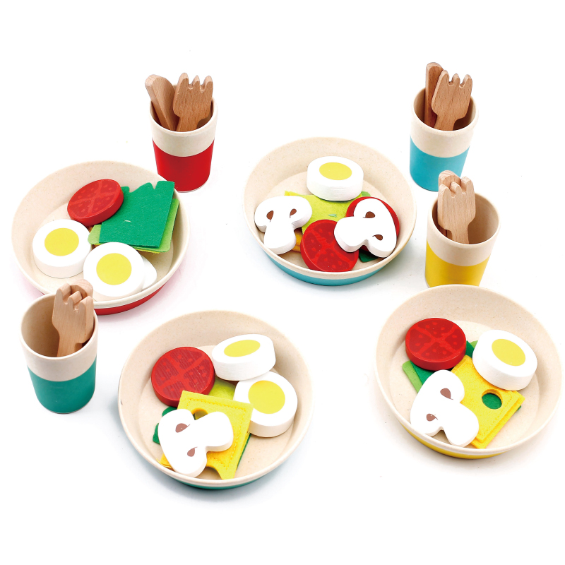 Mother Garden Simulated Kitche - огляд і ціна Baby Food Cooking Set