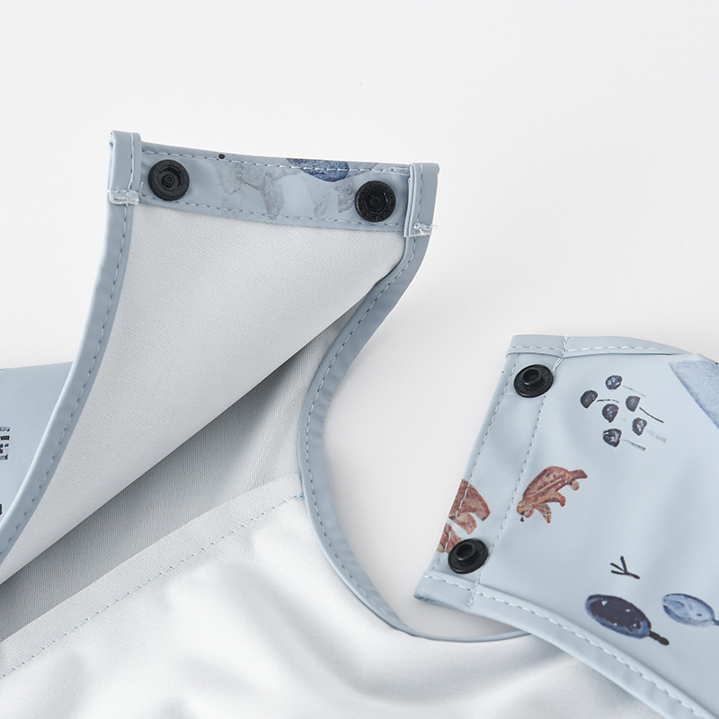 Newborn Baby Bibs Blouse Water - огляд і ціна Baby Food Apron